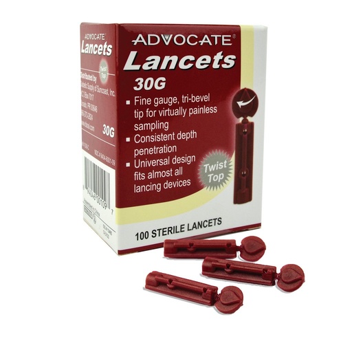 [PORT-00734] PORTA LANCETAS ADVOCATE